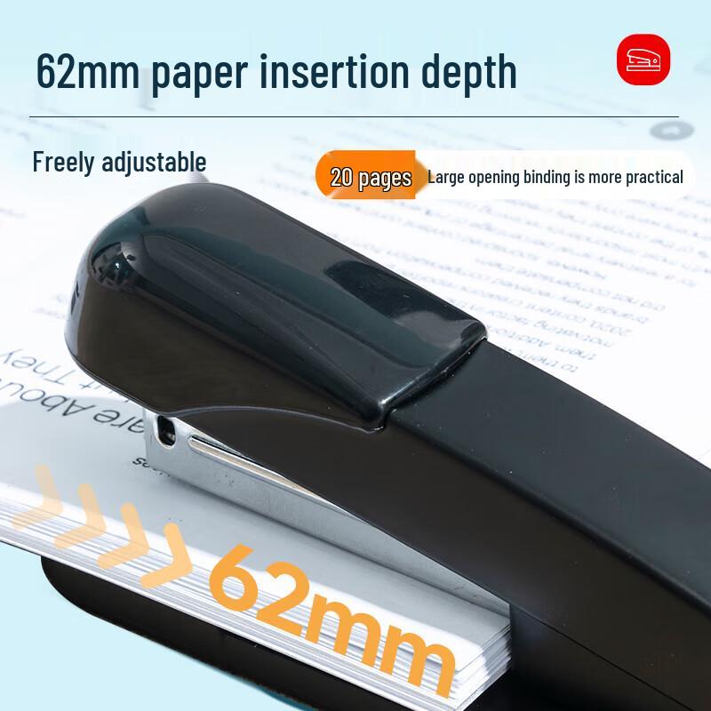 M&G Classic Business Metal Stapler
