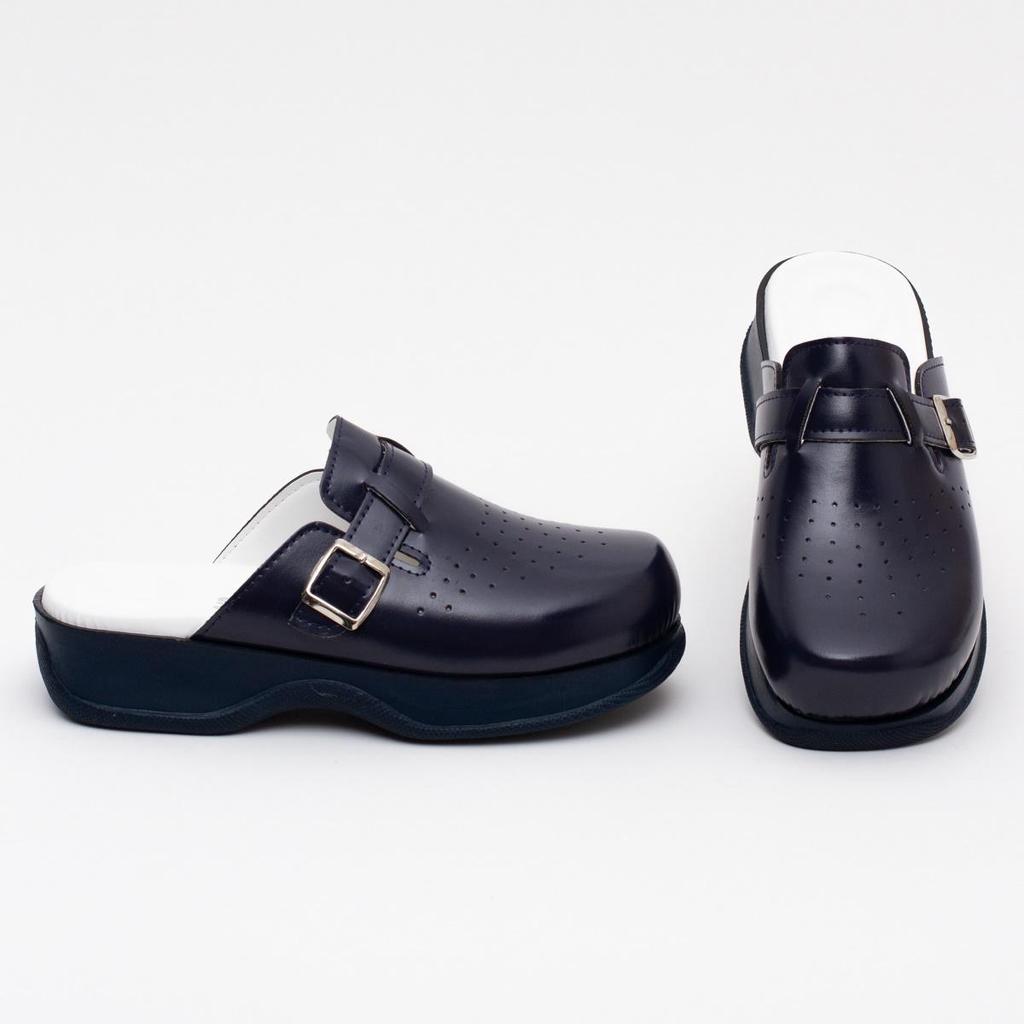 Ортопедические женские медицинские сабо — противоскользящие, удобные