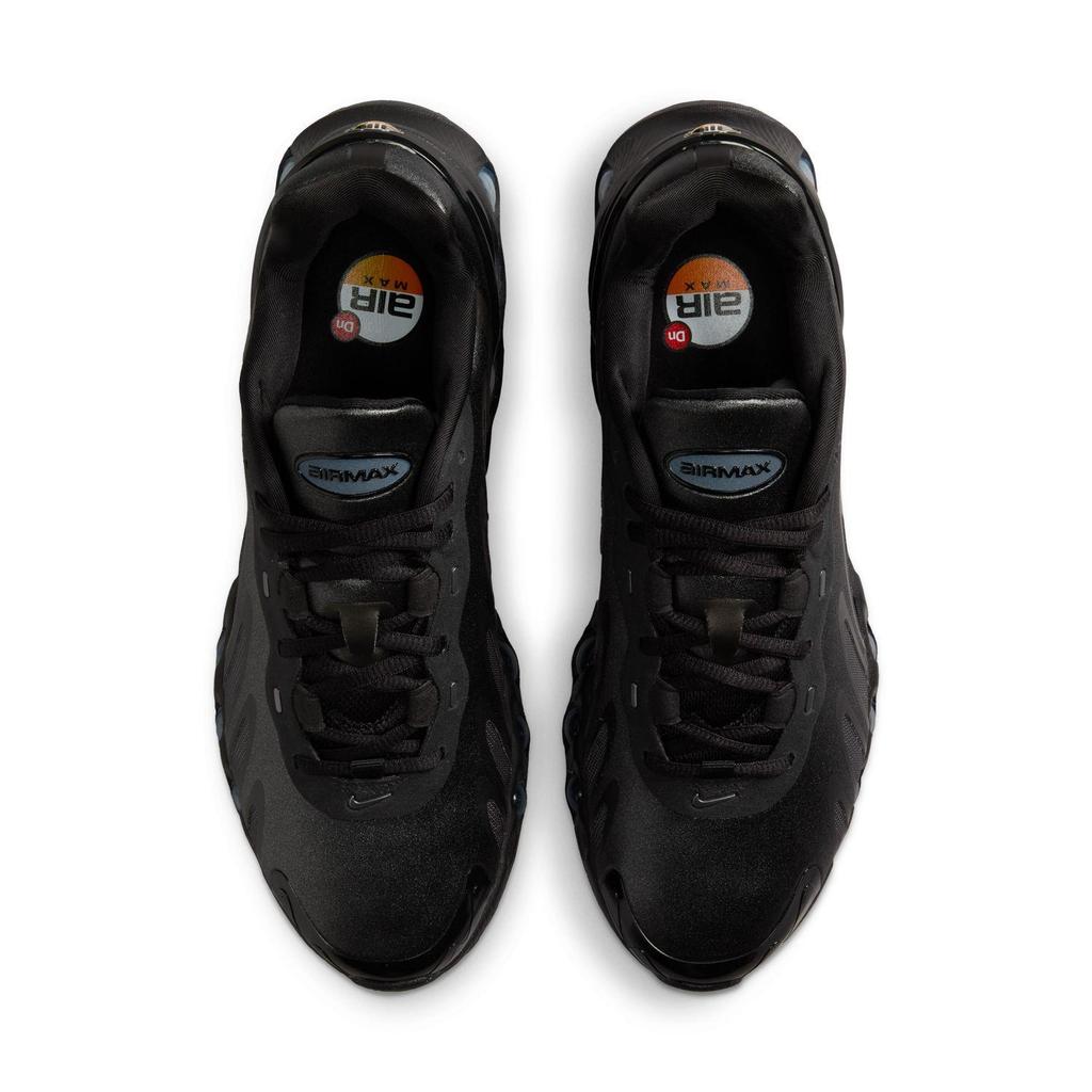 HF5509-002 Женские Nike Air Max DN8 Черный Металлик Темно-серый (Женский)