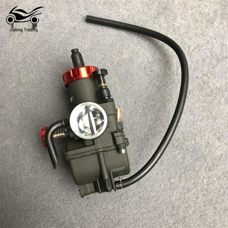 Карбюратор для внедорожного мотоцикла NIBBI для двигателя CBNC250, спортивная соревновательная фланцевая версия