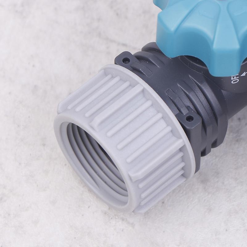 Pressure Regulator G3/4'' Adjustable Water Pressure Regulator Valve With Pressure Gauge Greenhouse Garden Irrigation Controller