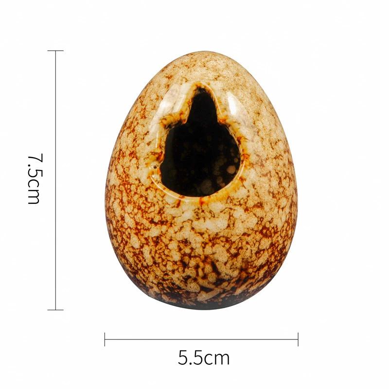 Магазин декора Тарелка Керамическая кухонная бытовая посуда Японская сашими суши маленькая банка бутылка для яиц стакан для сухого льда креативная тарелка