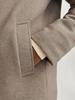 Jack & Jones Jjeharrison Wool Jacket Sn (12258674) Blend Jacket Sn (12258674) greige
