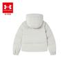 Under Armour Детская пуховая куртка с высоким воротником