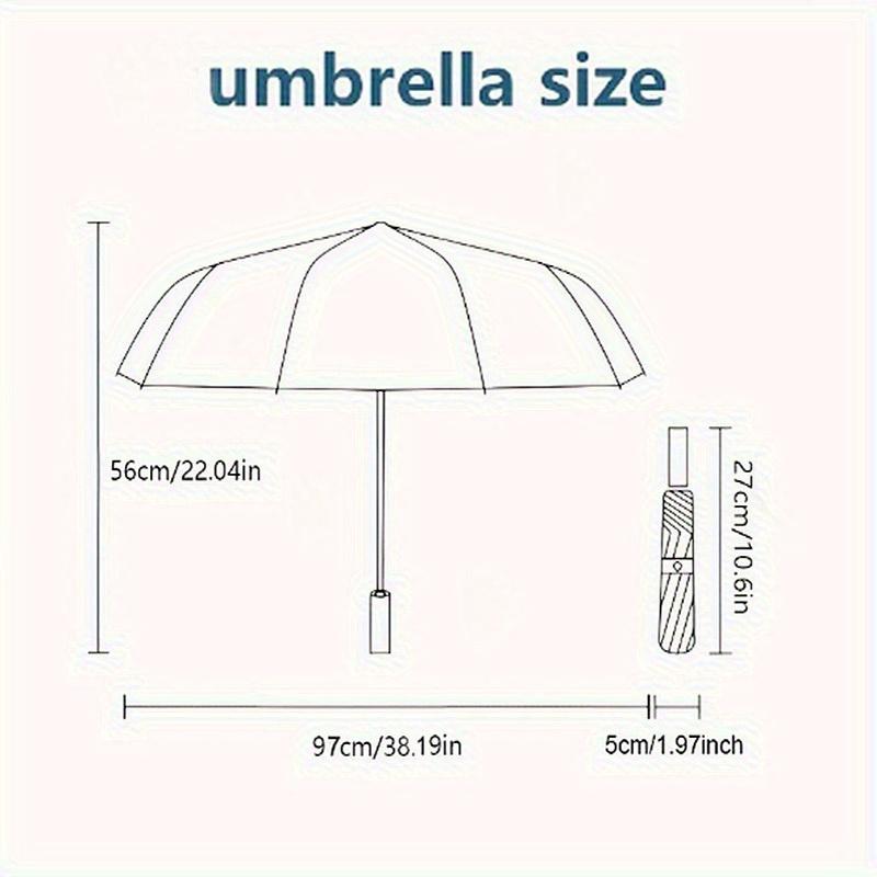 1pc Hello Kitty Pattern Pink Background Umbrella with Plastic Handle,Suitable for All Seasons Home Travel Outdoor UmbrellaSanlio610