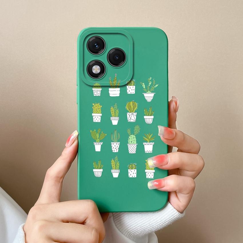 Чехлы для телефонов Huawei Honor 400 Lite X8 X6b X7c X60 X5b X8c X9c Красивая бабочка Подсолнух Мягкий жидкий силиконовый пылезащитный чехол для корпуса Huawei