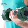 1 Pair Anti-Slip Silicone Workout Grips Men Women Hand Palm Protection Weight Lifting Dumbbell Deadlift Pull-Up Grippers Gym Training Exercise