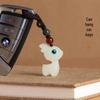 Женский брелок Ebony Twilight Luminous Fawn - Безопасного пути, цепочка для мобильного телефона и подвеска-украшение для автомобиля.