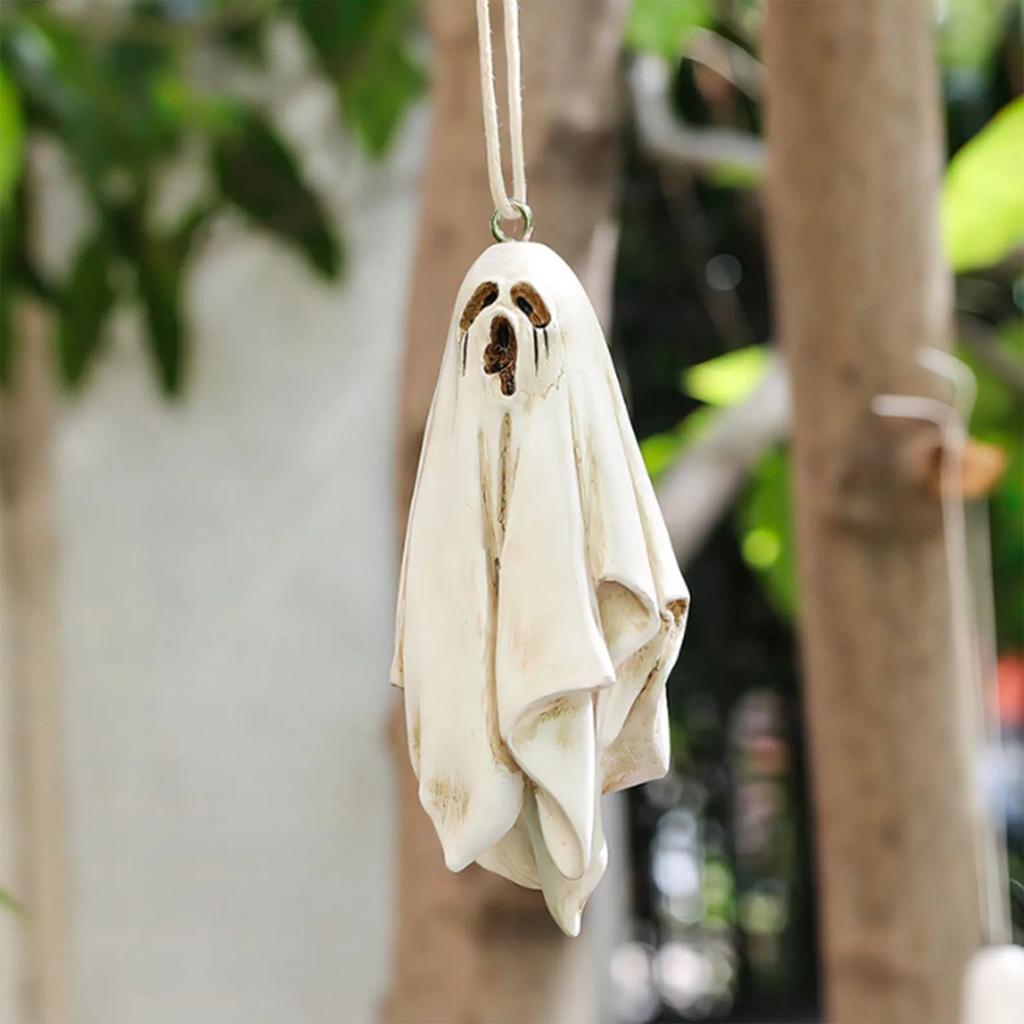 Подвесная летучая мышь на Хэллоуин, украшения-призраки, кулон в виде летучей мыши, праздничный декор для дома, праздничные атрибуты, тонкая работа, украшение в виде летучей мыши