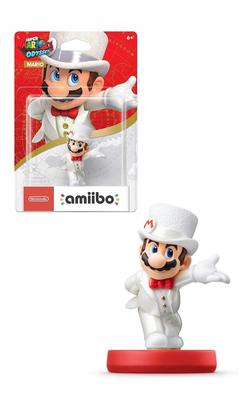 Amiibo Марио Марио [Свадебный стиль] (Супер Серия)