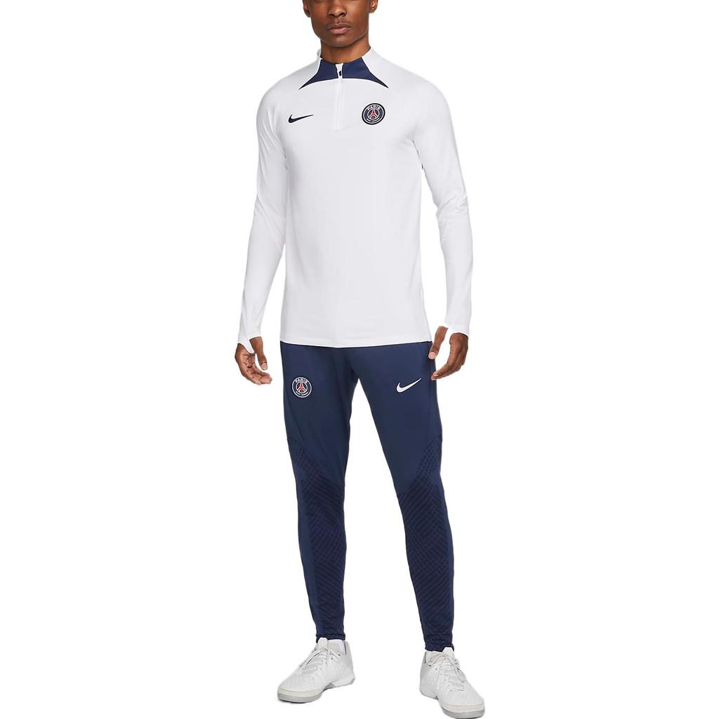 Nike Мужская футболка Dri Fit Белая DM2458-101