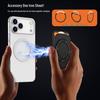Держатель для карт MagSafe с вращающимся на 360° кронштейном для iPhone