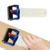 Бутылка для клея для дерева DIY Roller Bottle 8 унций Контейнер для клея Аппликатор для клея Roller Dispenser Обработка древесины