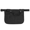 Nursing Fanny Pack Adjustable Elastic Belt Multi Pockets Nurse Tool Belt for Store Stethoscope Sciss