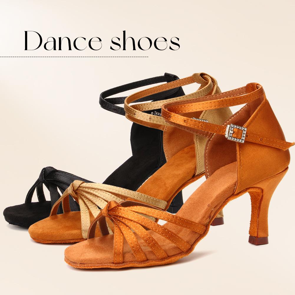 Женская обувь для вечеринок, обувь для латинских танцев, сальса, танго, обувь для тренировок в помещении