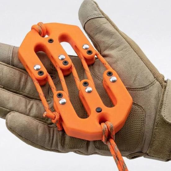 2Pcs Game Block And Tackle System Hunting Game Pulley Hoist Backcountry