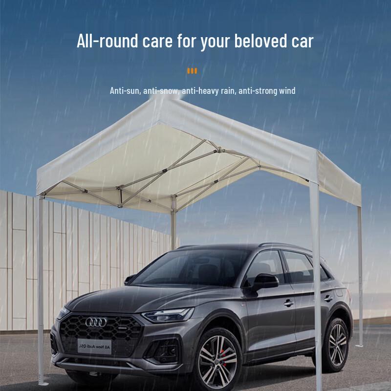 Outdoor Market Stall & Camping Tent