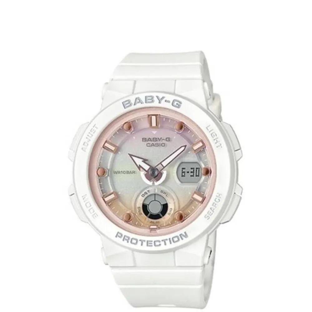 BABY-G BGA2507A2DR YDP Beach Series