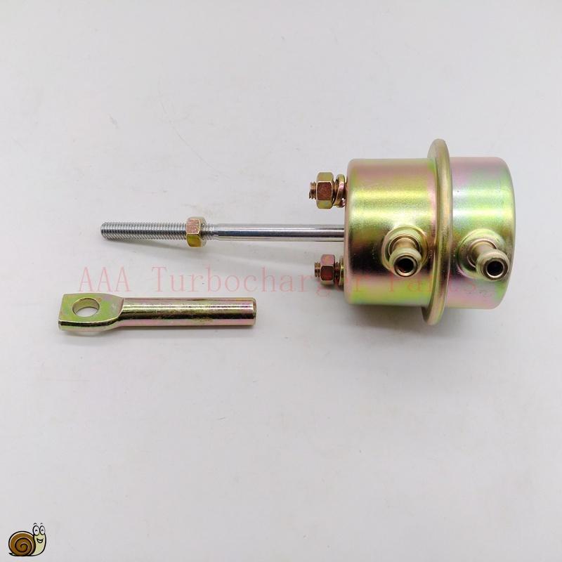 Pressure 0.6bar -1.3bar T3/T4  2 Exits Ports Adjusable Turbo Actuator/Internal Wastegate Dual port design AAA Turbocharger Parts