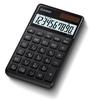 Casio Стильный большой блокнот-калькулятор, 10 разрядов, формат, тип, NS-S10-BK-N