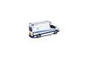 Tiny City Scale MC25 Sprinter Macau Ambulance Vehicle Diecast Model Car 1/76 Mercedes-Benz