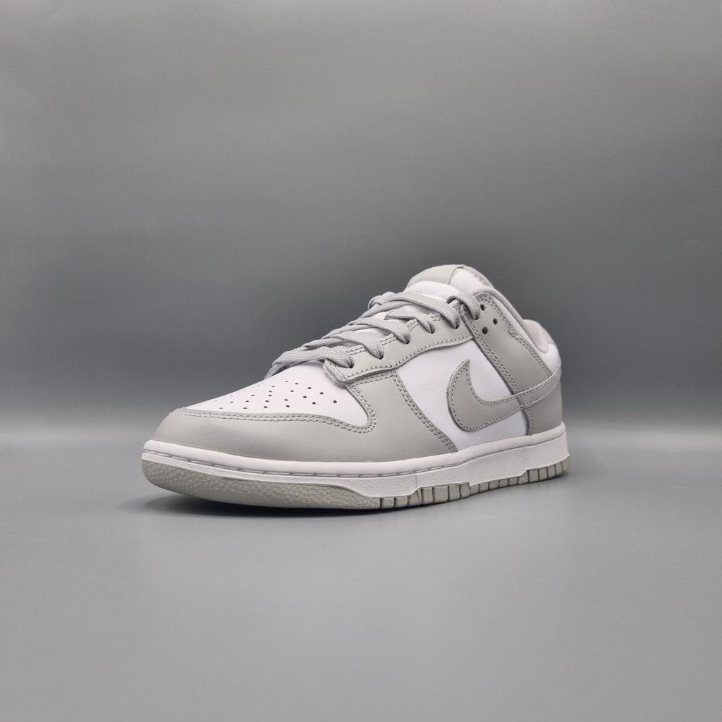 Кроссовки Nike Dunk Low Retro grey