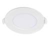 Spot LED à encastrer - PANASONIC - 6W - 360 lm - 3000K - Blanc chaud