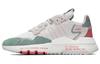 Originals Nite Jogger 'Белый Серый Зеленый' Женские H03251