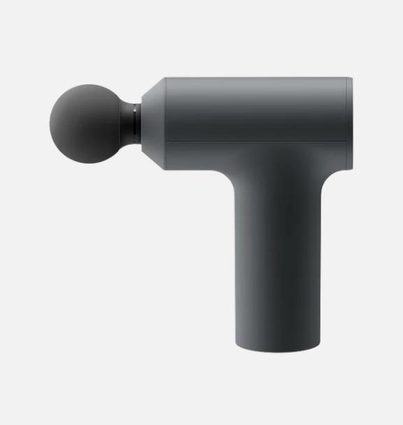 2023 XIAOMI Mijia Fascia Gun 2C Smart Gear Memory Мини Портативный электрический массажный пистолет для расслабления мышц, облегчение боли, фитнес-массажер