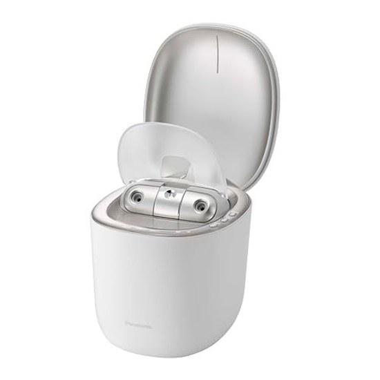 Panasonic Skin Act Парогенератор для лица Мульти Двойной Пар Туман с Лосьоном Нано Уход Белый EH-SB50-W