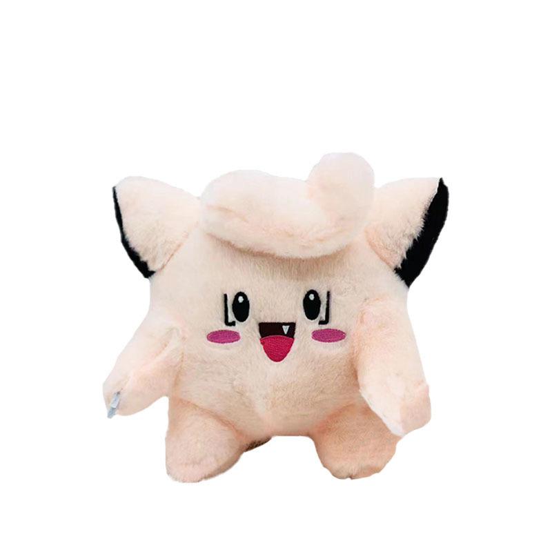 Pok É Mon Bulbasaur Seed Bikaqiu Little Fire Dragon Johnny Turtle Doll Pocket Monsters Pok É Mon Doll Pendant