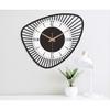 Metal Analog Wall Clock for Living Room, Bedroom, Office, Kitchen, Home and Hall Fancy Big Size Modern Wall Watch for Home Decor (40CM)