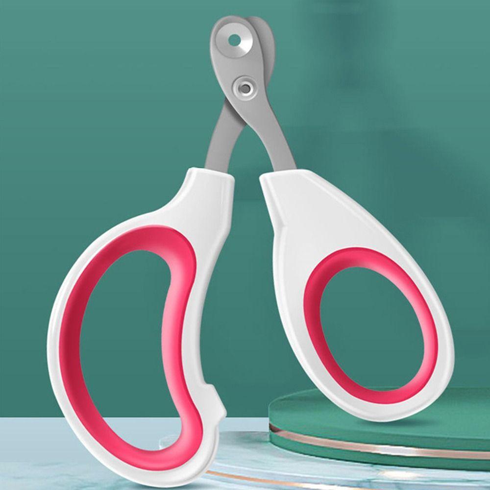 Quiet 2mm Hole Cat Grooming Nail Care Pet Nail Clipper Cat Nail Clipper For Cats Cat Claw Trimmer