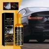 Catalytic Converter Cleaner Catalytic Converter Cleaning Tool 120ml Automotive Cylinder Head Cleaning Tool Exhaust System