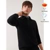 Navigare Men's Polo Collar Knit Sweater