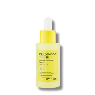 It’s Skin Сыворотка с глутатионом 5000 ppm B3 для точечного применения (30мл)