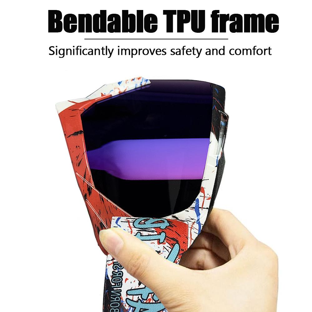 Очки для квадроцикла, мотокросса, мотоцикла, MX, OTG, для езды, UV400, пыленепроницаемые, гоночные, для катания на лыжах, для мужчин, женщин, молодежи, детей