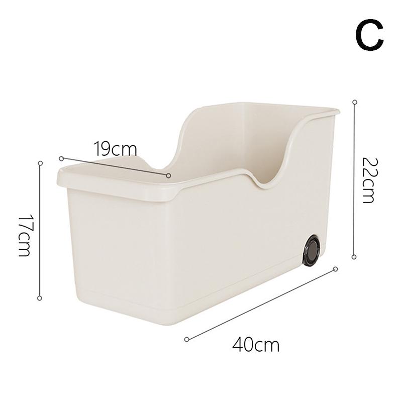 Контейнер для хранения кухонных мелочей на колесиках, Контейнер для хранения бутылочек со специями, Органайзер для кухонного шкафа, Органайзер для макияжа