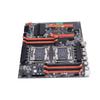 Dual Socket Desktop Motherboard 2011‑3 Pin DDR4 for Studio Computer Game Simulator E5CPU