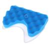 Vacuum Cleaner Filter Spare Parts Set Sponge Filters For Samsung Dj97-00492A