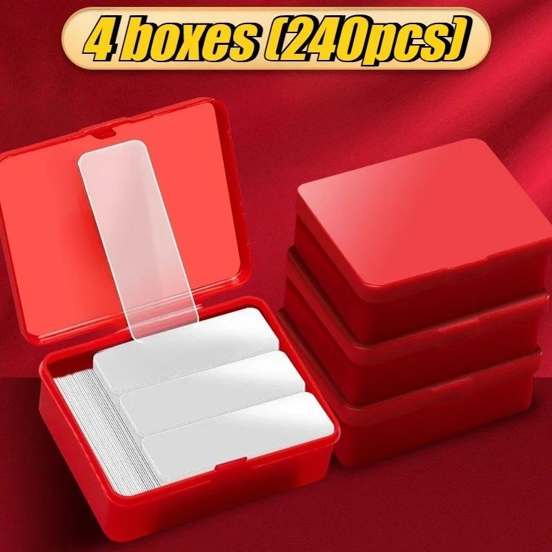 Strong Double Sided Adhesive Waterproof Removable Reusable Mounting Tape for Walls Wood Tile Plastic Double Sided Tape