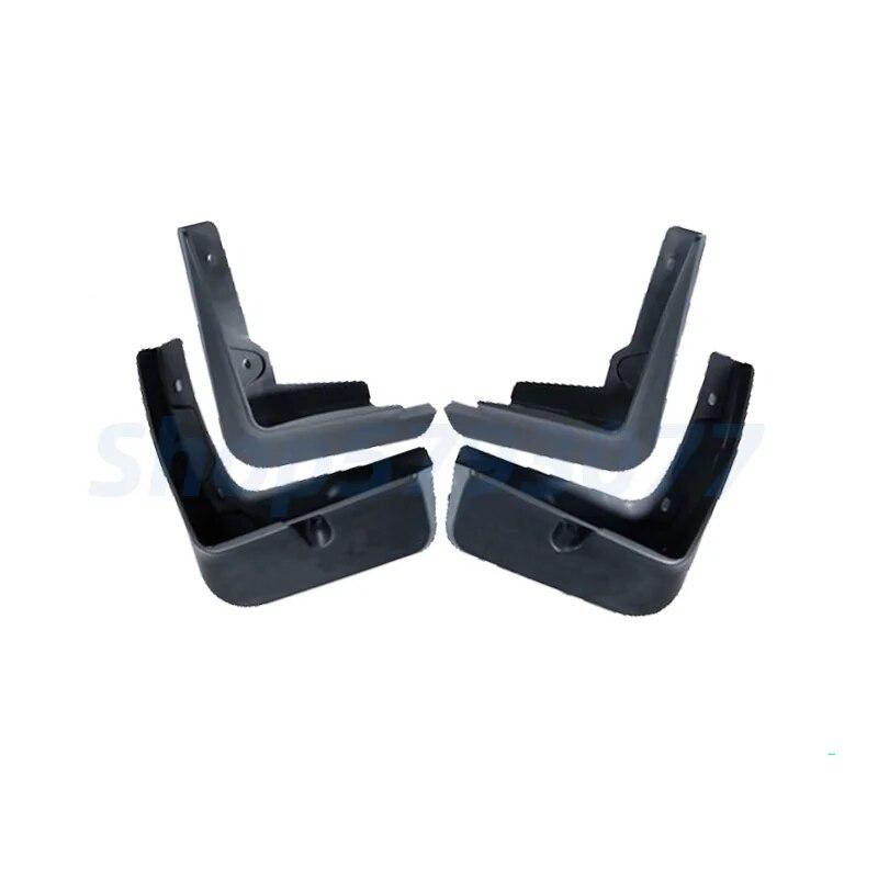 Set Car Mud Flaps Fit For Hyundai Elantra Avante AD 2016- Mudguard Splash Guards Fender Mudflaps Auto Accessories