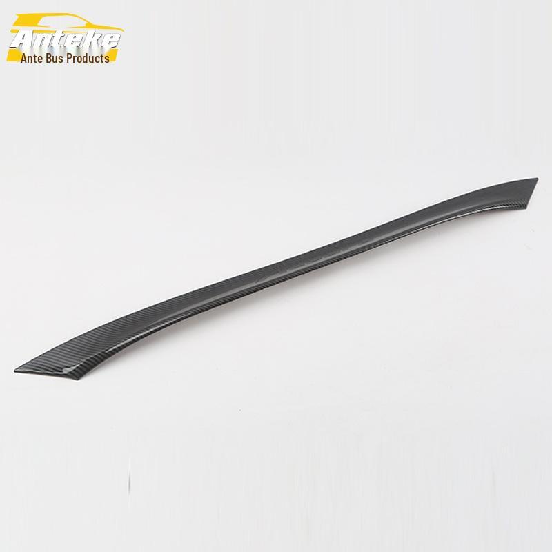 Rear Bumper Trim for 10th Gen Accord: Anti-Scratch Decorative Sticker