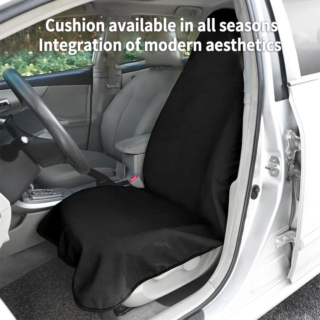 Чехол на автомобильное сиденье, водонепроницаемое полотенце от пота, защита для автомобильного сиденья для автомобилей, внедорожников, грузовиков, можно стирать в машине