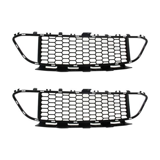 Front Center Lower Replacement Grill Grille Sturdy Bumper 51118068124 for BMW F30
