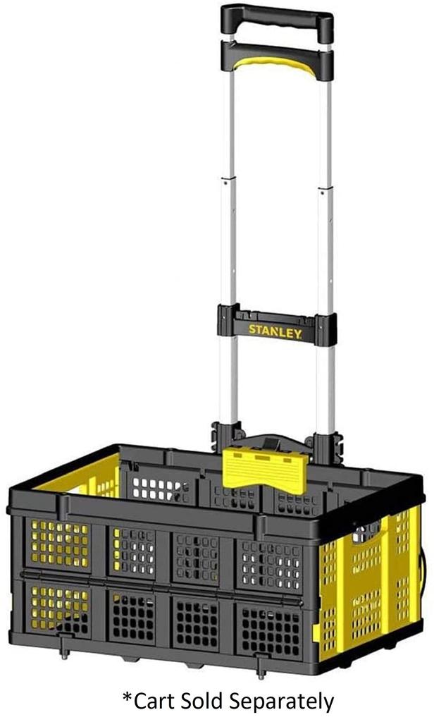 STANLEY Folding 568 X 410 X 272 Mm SXWTD-FT505 Basket,
