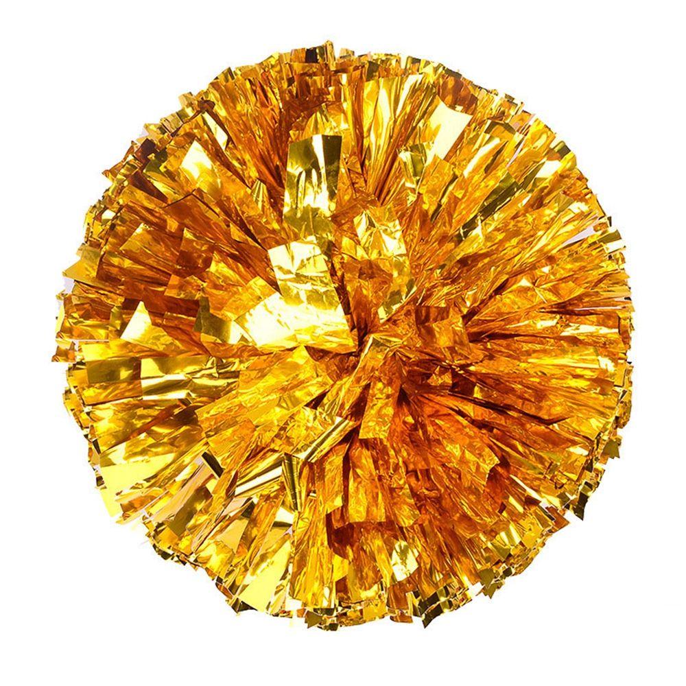 Fancy Club Sport Supplies Cheerleader Pom Poms Cheerleading Cheering Ball Dance Party Decorator