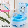 Fashion Baby Potty Seat Toddler Children Boy Potty Training Girl Toilet Urinal Potty Chair Seat Potty Trainer Home Decor with Brush
