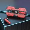 Беспроводные наушники Bluetooth 5.4, спортивные наушники 50H с заушными дужками, водонепроницаемые беспроводные наушники с глубокими басами для тренировок/бега