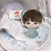 Cartoon Design 10cm Doll Dress Miniature Clothes Doll Replacement Clothing  Doll Dressing
